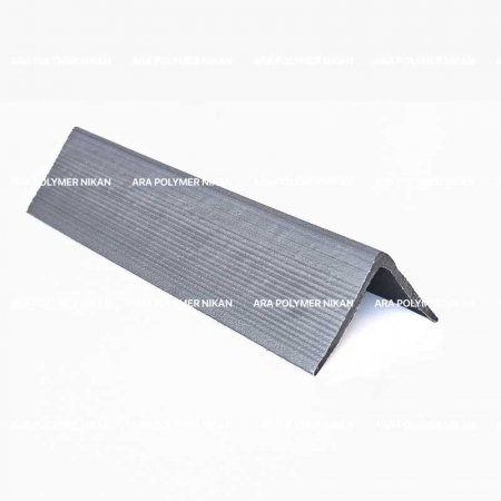 پلاستیک بسته بندی مدل نبشی پلاستیکی کد NB100 مجموعه 10 عددی